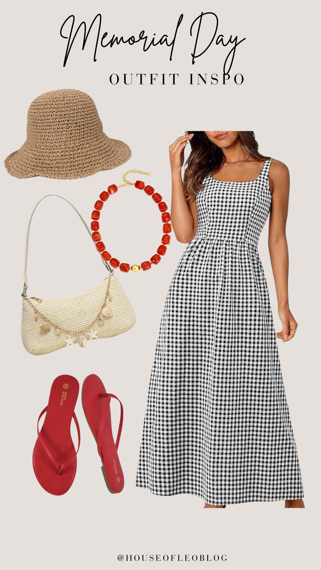 Memorial Day outfit inspo!

#LTKootd