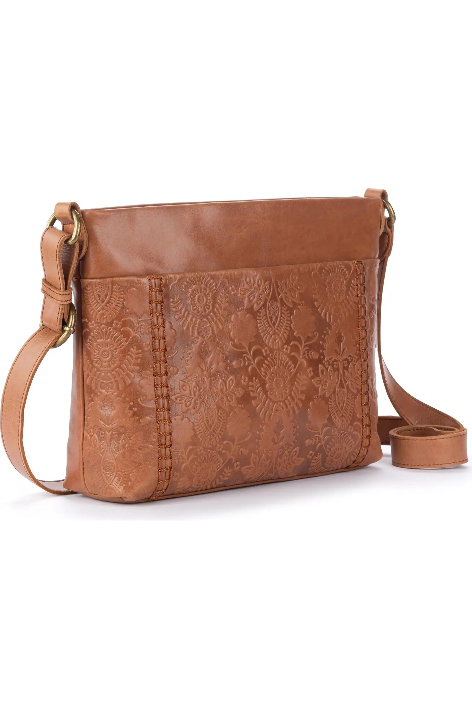 Melrose Crossbody Leather Bag (Women) | Nordstrom | Nordstrom