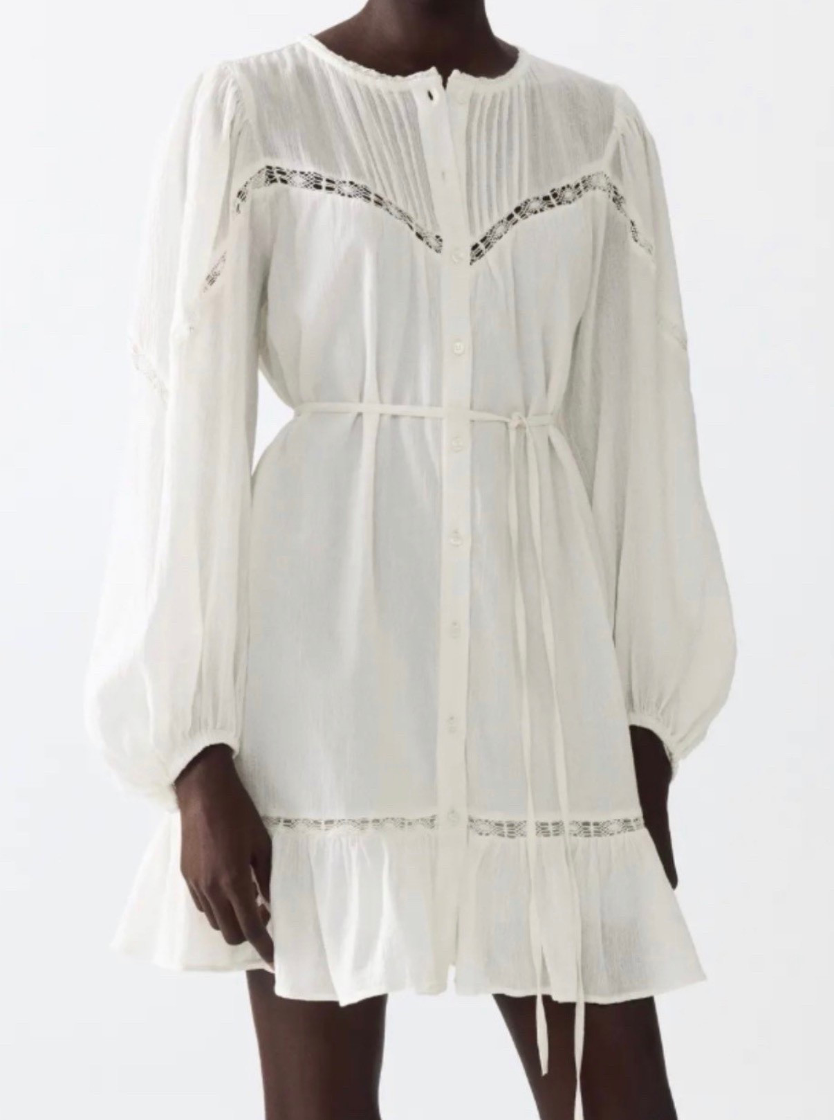 Beach outfit 
Vacation 
White dress
Dress

#LTKdayinmylife #LTKootd