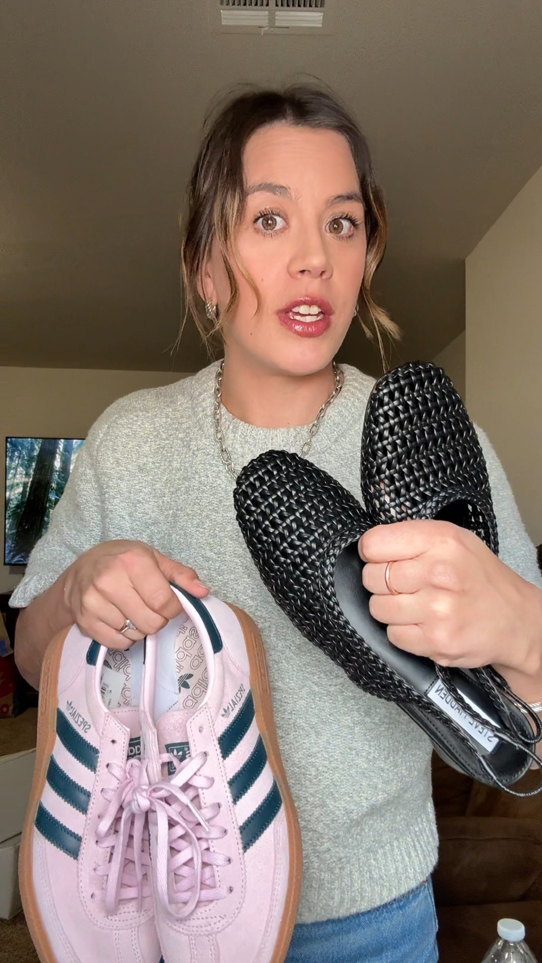 2 pair of shoes you should invest in for spring  

#LTKmomlife #LTKSeasonal #LTKWorkwear