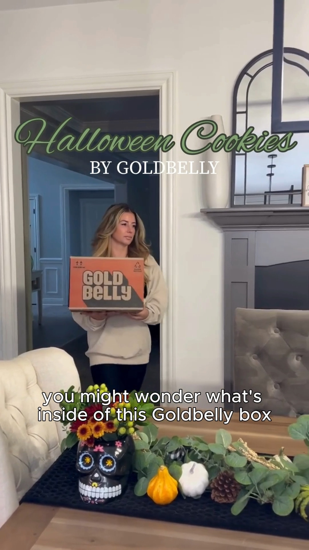 Get ready for the best Halloween party ever! 👻🎃 I've unlocked the secret to amazing desserts thanks to Goldbelly, and they ship the nation's best Halloween treats right to your door.

This year, we're serving up these incredible Halloween Cookies from Elle's Belles. Not only are they absolutely delicious, but they come individually wrapped, making them the perfect and super easy party favor! Guests can enjoy them here or take them home for later.

It's such a clever, low-effort way to give everyone a little taste of something special. If you're looking for show-stopping desserts, you've got to check out Goldbelly's holiday collection! 🍪✨

#ad #goldbellypartner #liketkit @Shop.LTK https://www.shopltk.com/explore/AlissaDiSanto_