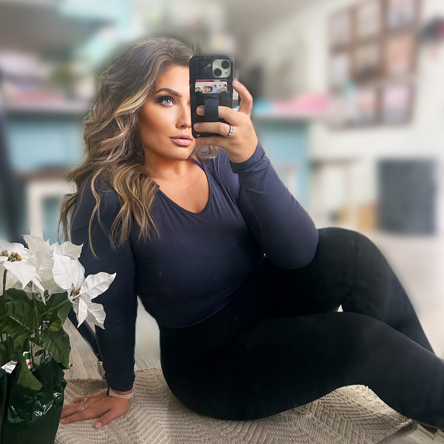 🖤 the best workout gear! Ptula.com • DC: Widmann 

#LTKplussize #LTKbeauty #LTKfitness