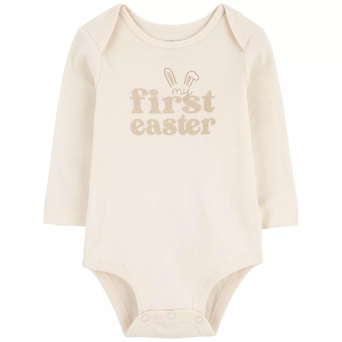 Baby Carter's First Easter Graphic Bodysuit | Kohl's