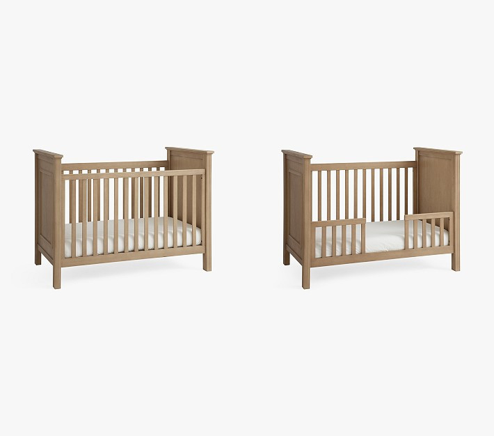 Fillmore Convertible Crib | Pottery Barn Kids