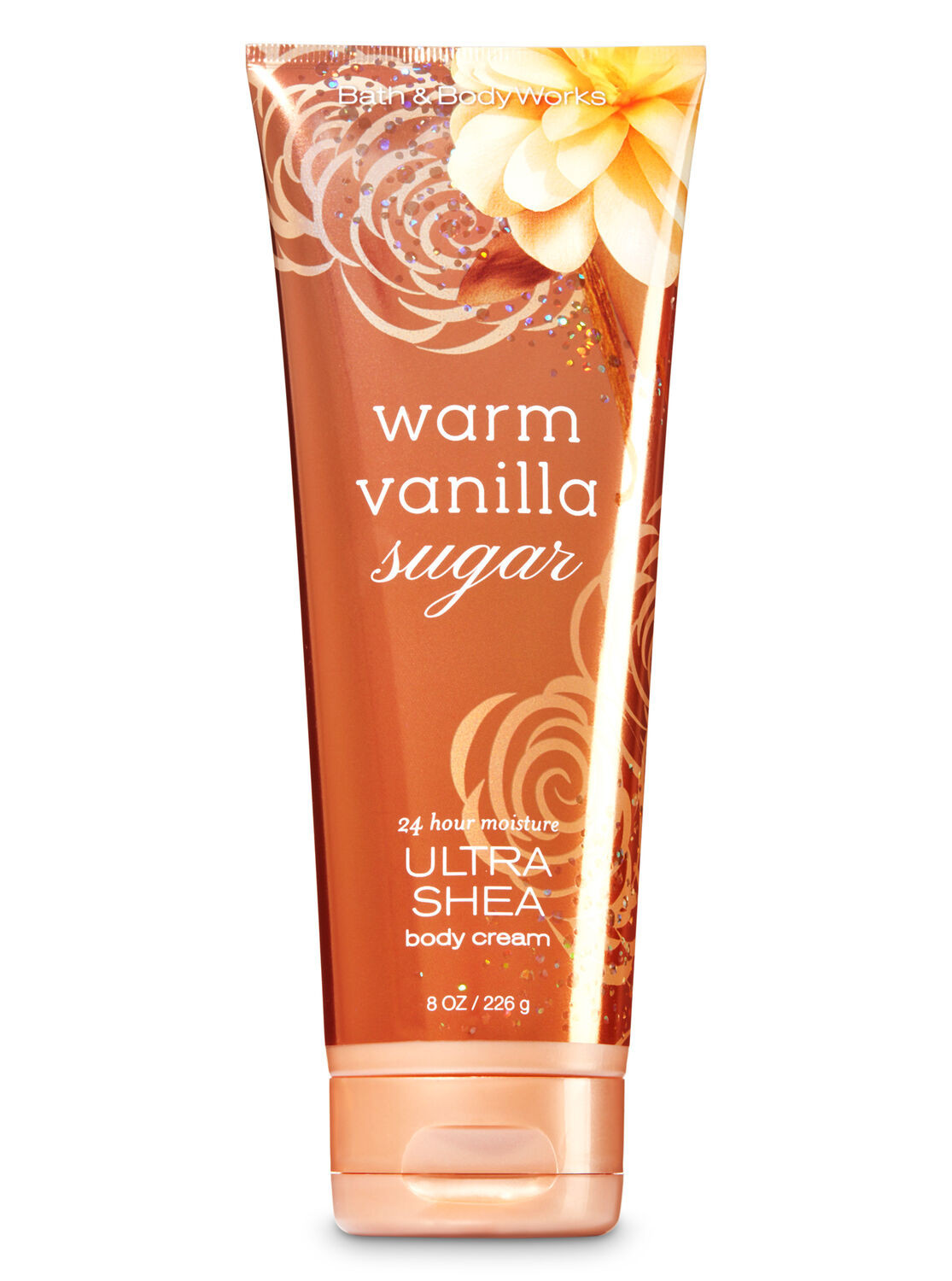 Warm Vanilla Sugar Ultra Shea Body Cream | Bath & Body Works
