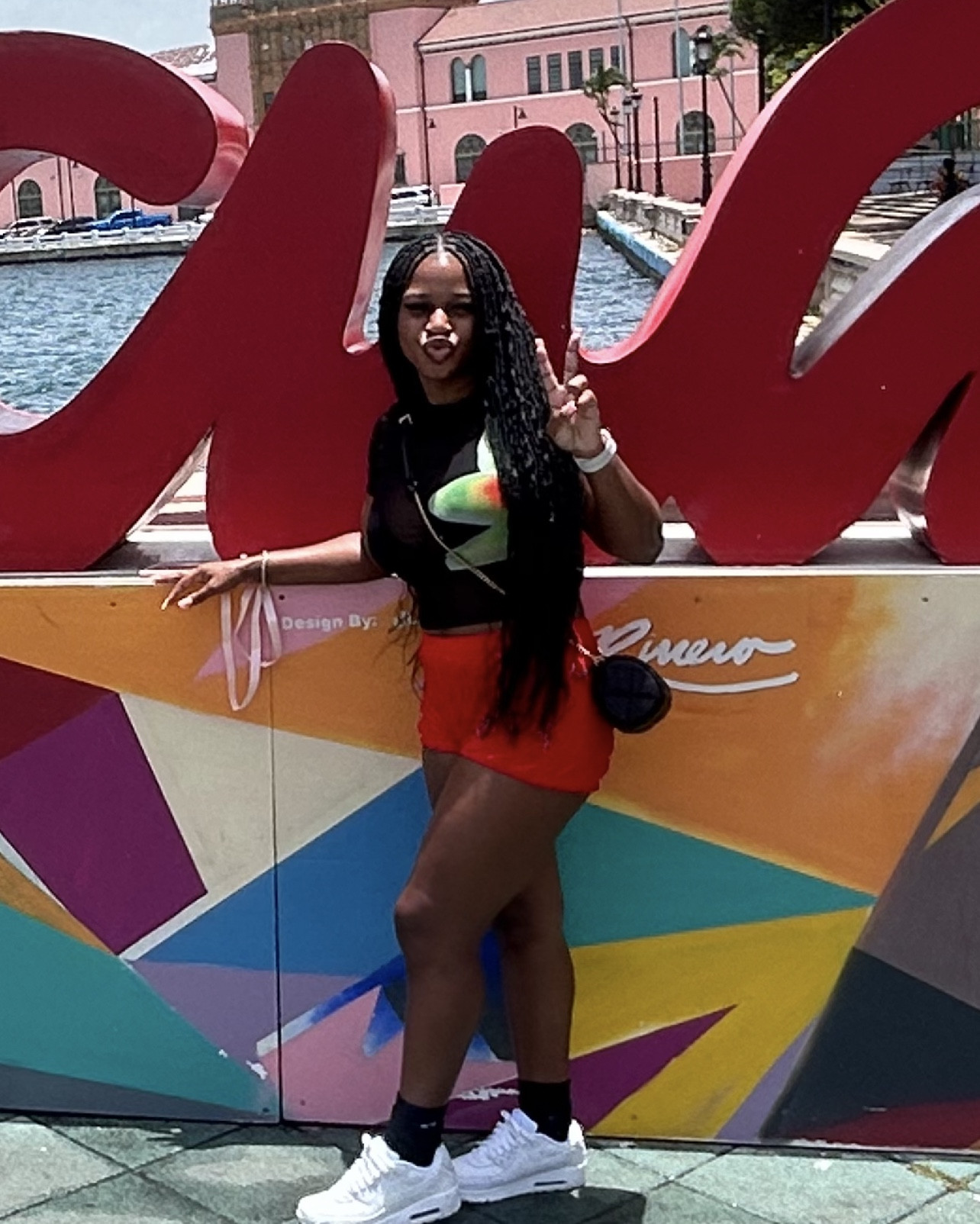 Cute vacation fit👙
#blackgirlvacation #blackgirlsummer #swim


#LTKTravel #LTKSwim #LTKStyleTip