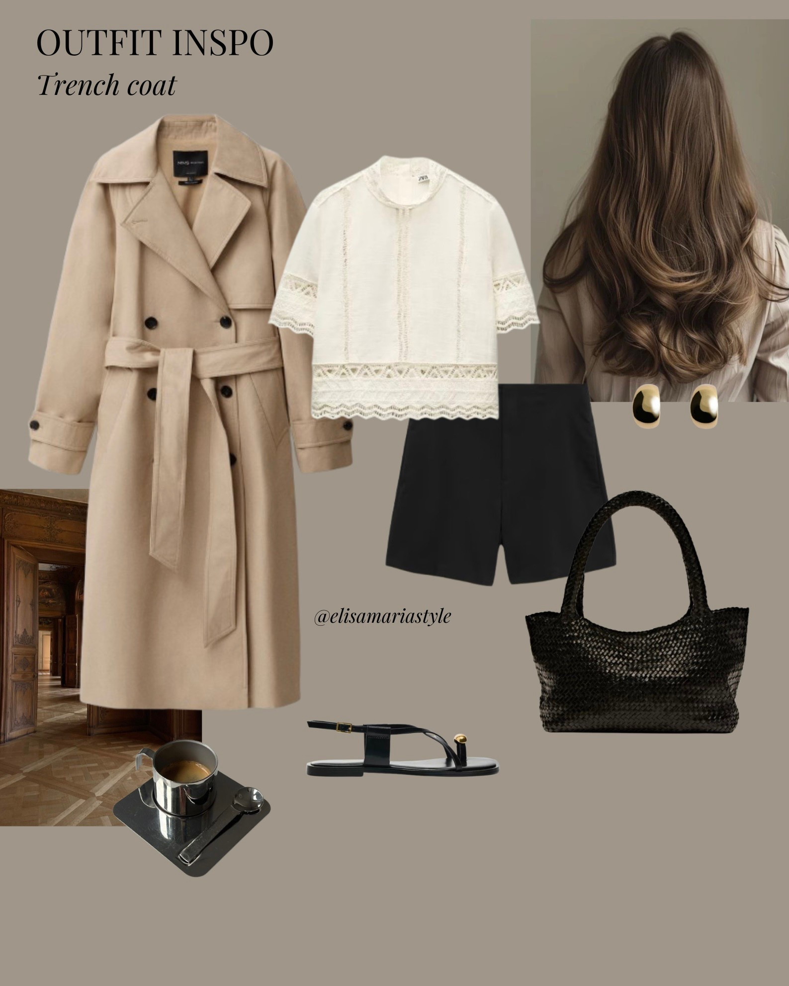 Spring & summer outfit idea 🤍

#LTKspring #LTKsummer