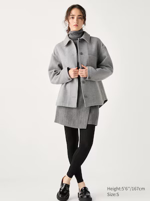 WOMEN'S HEATTECH LEGGINGS | UNIQLO AU | Uniqlo Australia