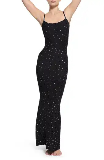 Soft Lounge Long Slipdress | Nordstrom