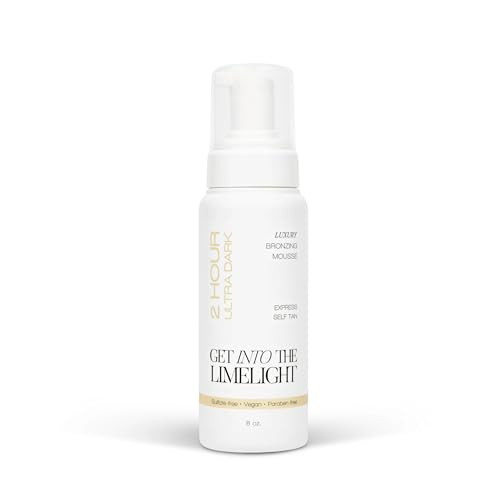2 Hour Ultra Dark Sunless Tanning Mousse | Amazon (US)