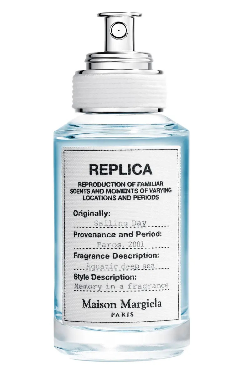 Replica Sailing Day Eau de Toilette Fragrance | Nordstrom