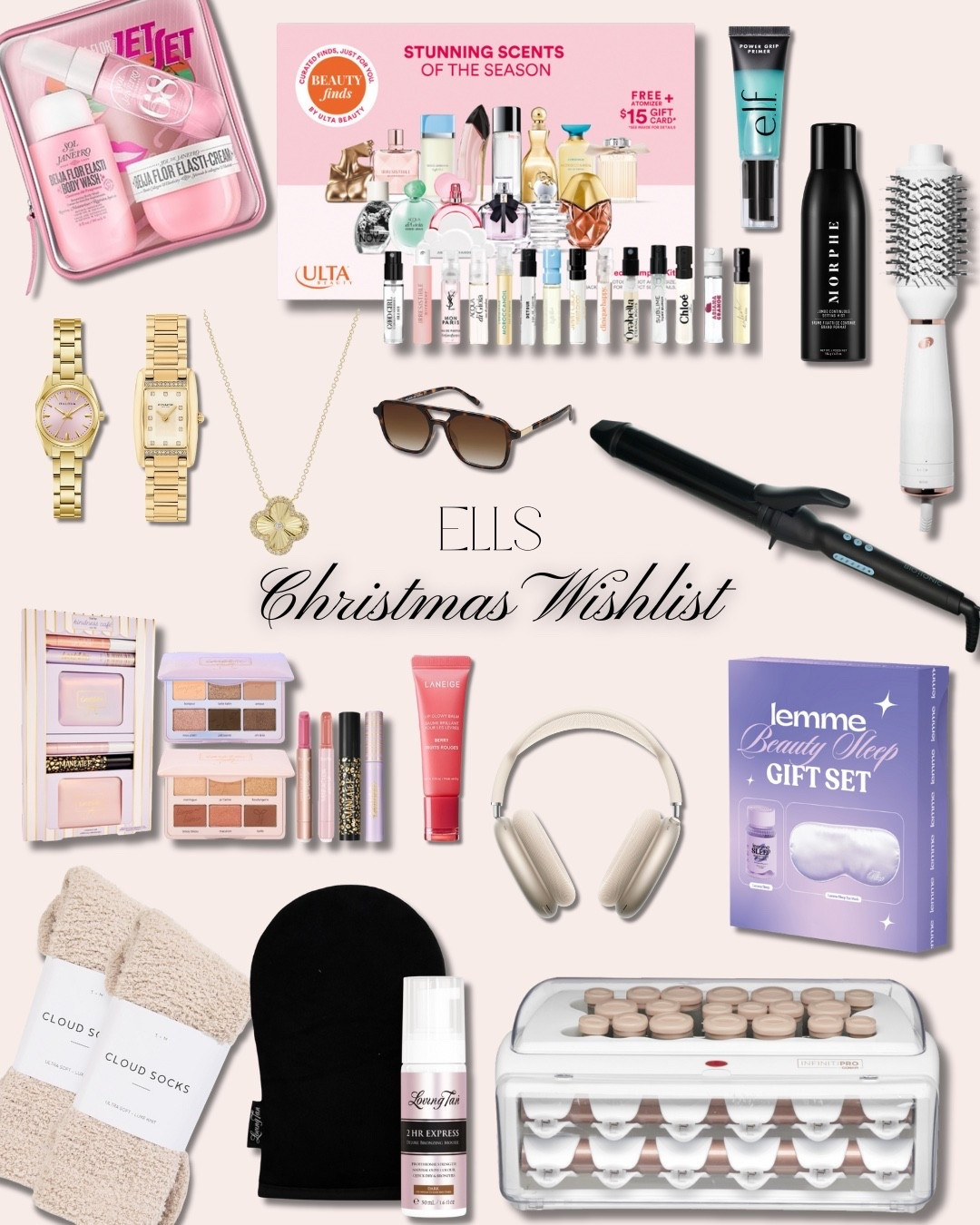 Ella Christmas Wishlist 💖✨

#LTKSaleAlert #LTKFindsUnder100 #LTKHoliday