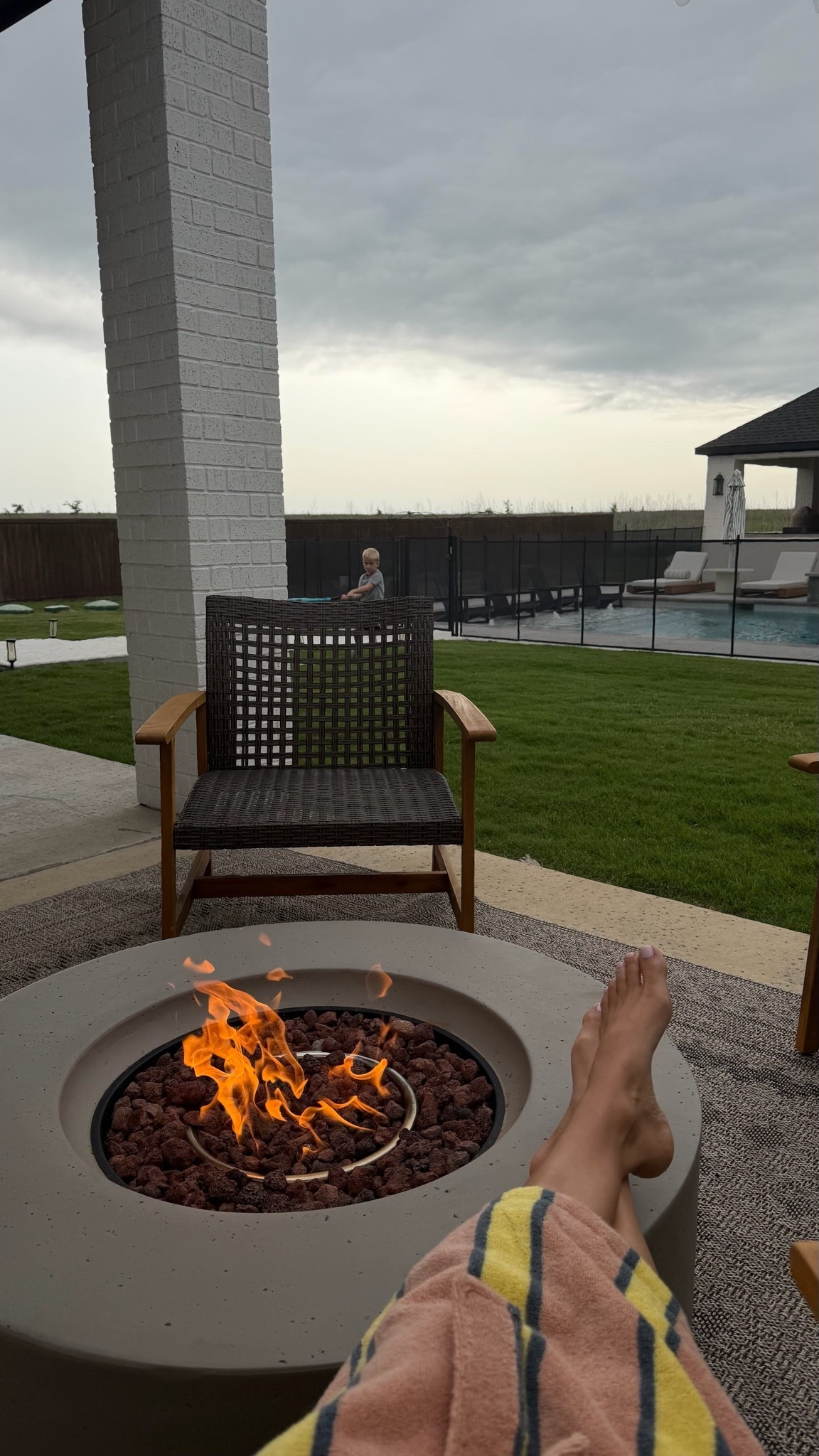 Loving my outdoor patio space 😍

#LTKselfcare #LTKmorningroutine #LTKSeasonal