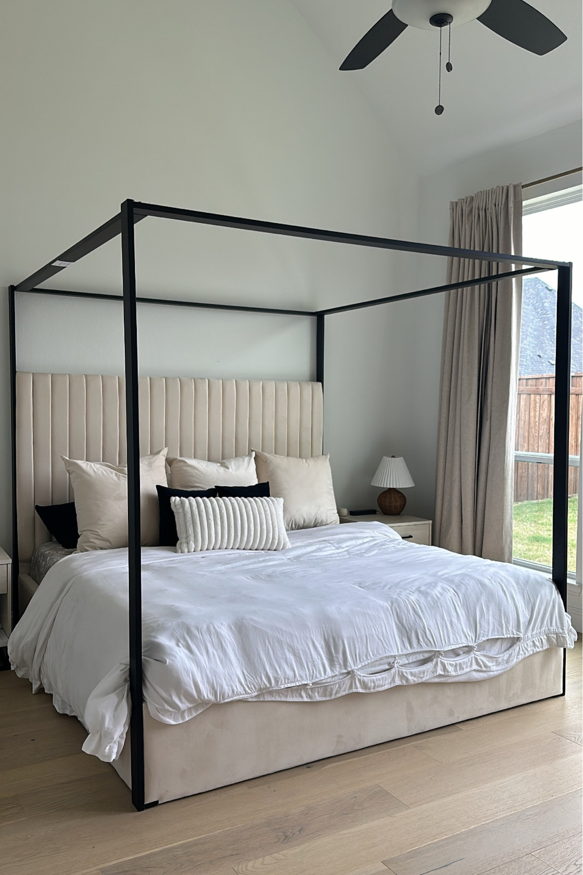 Upholstered low profile bed from Wayfair

#LTKHome #LTKxWayDay