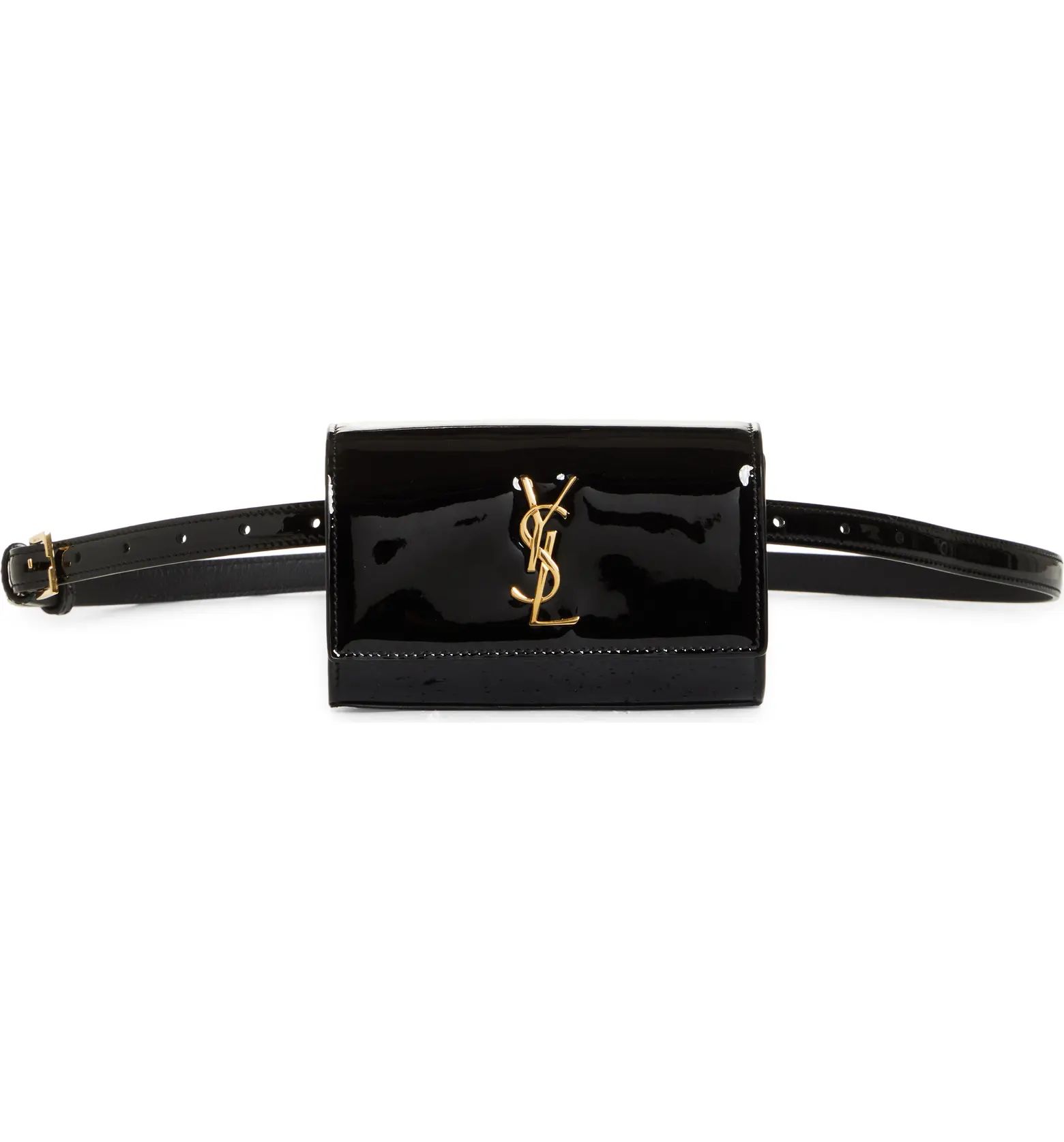 Kate Patent Leather Belt Bag | Nordstrom