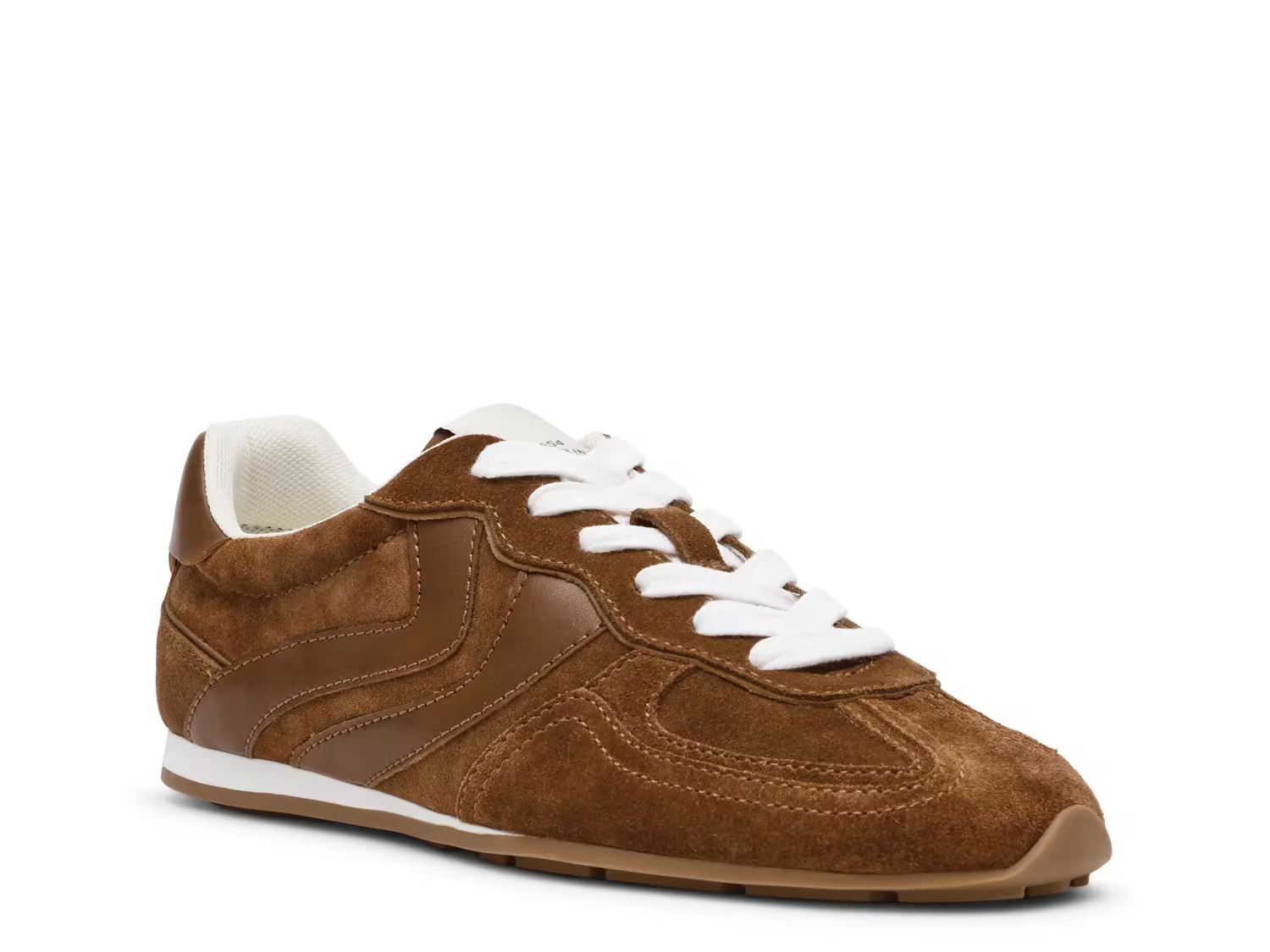 Steve Madden Abbi Pro Jogger Sneaker | Women's | Dark Brown | Size 9.5 | Sneakers | DSW