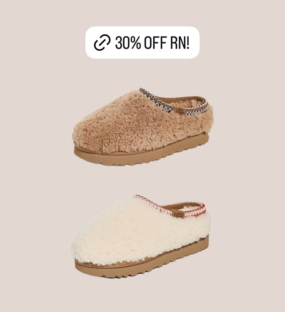 Amazon finds
Sale
Trending
Ugg Tasman 

#LTKmorningroutine #LTKgrwm #LTKValentine