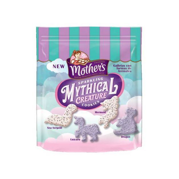 Mother's Mythical Creature Cookies - 9oz | Target