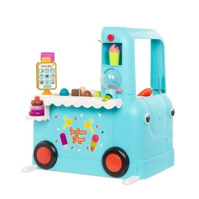 B. play - Interactive Ice Cream Truck - Ice Cream Shoppe | Target