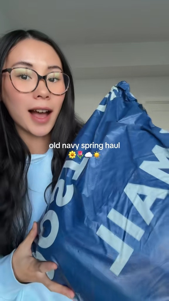 Old navy spring haul 

#LTKcanada #LTKsale #LTKsummer