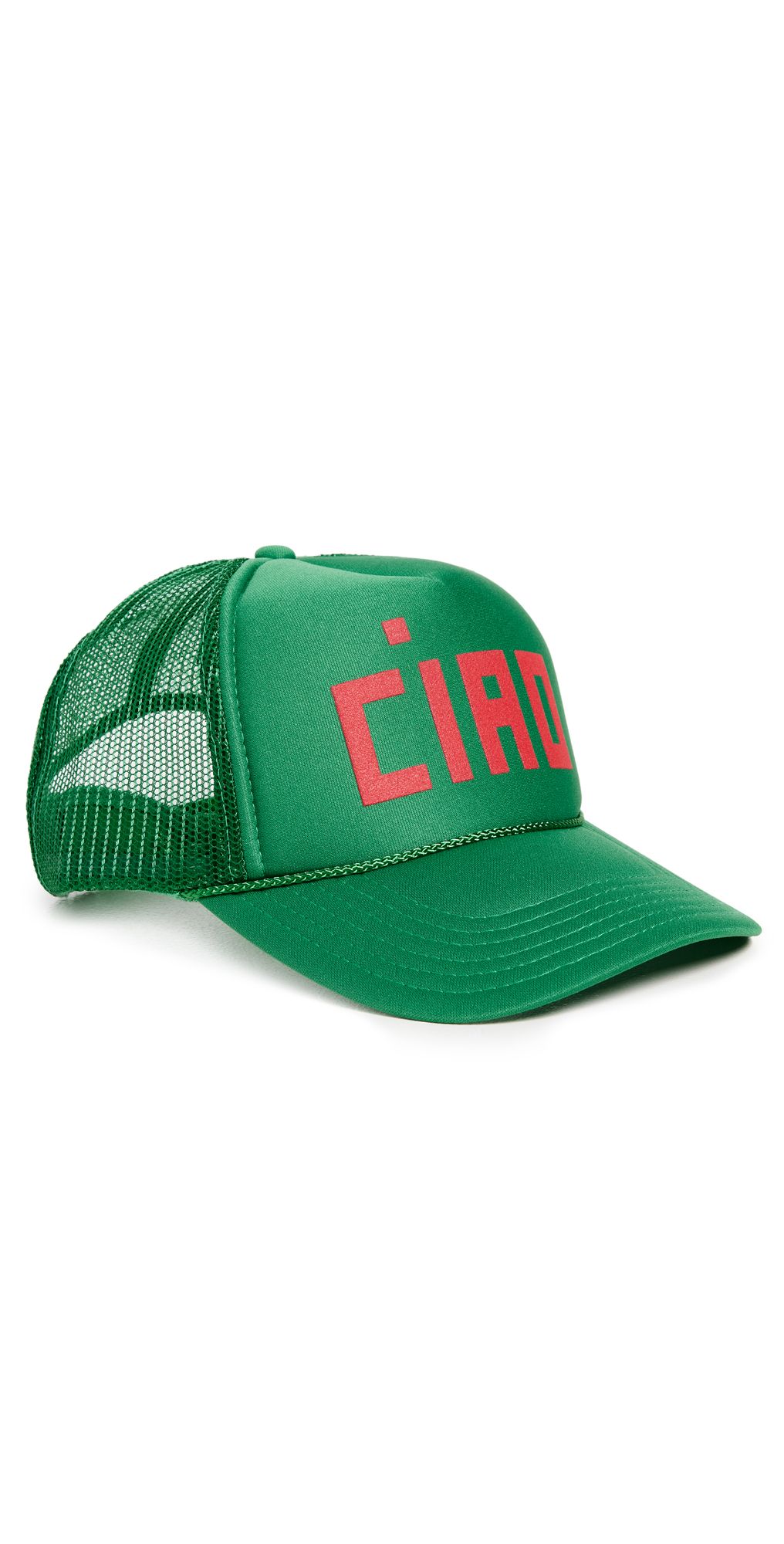 Block Ciao Trucker Hat | Shopbop