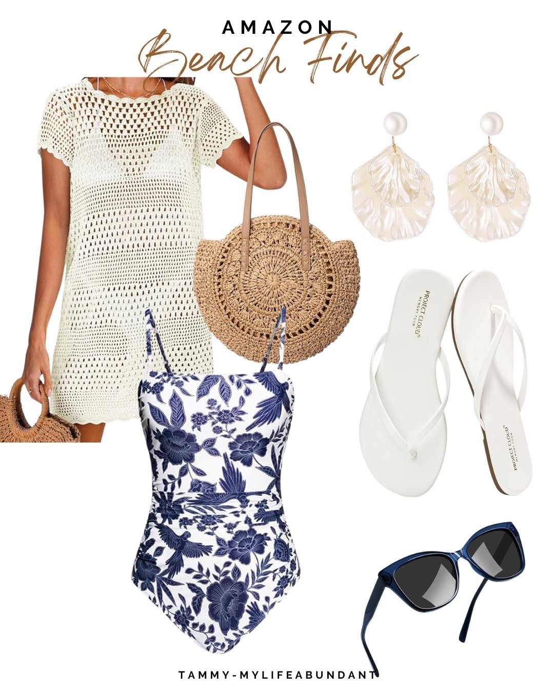 Beach Finds
#amazon #beach

#LTKootd #LTKgrwm #LTKSeasonal