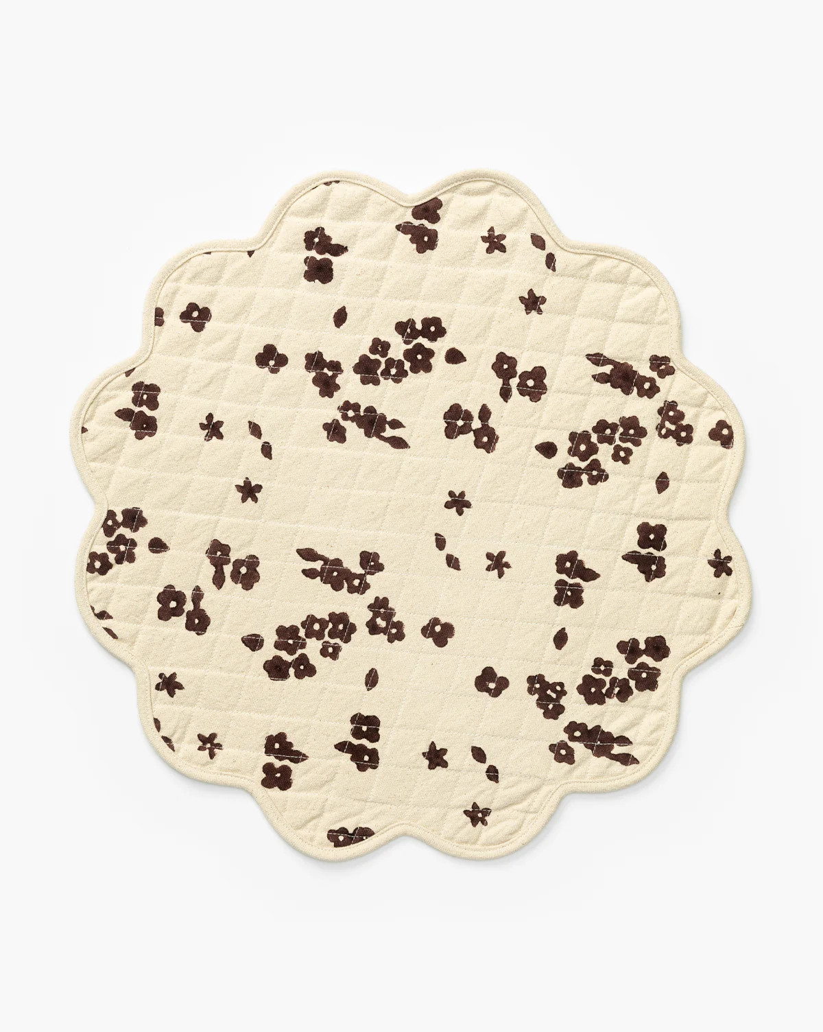 Floral Quilted Placemat | McGee & Co. (US)