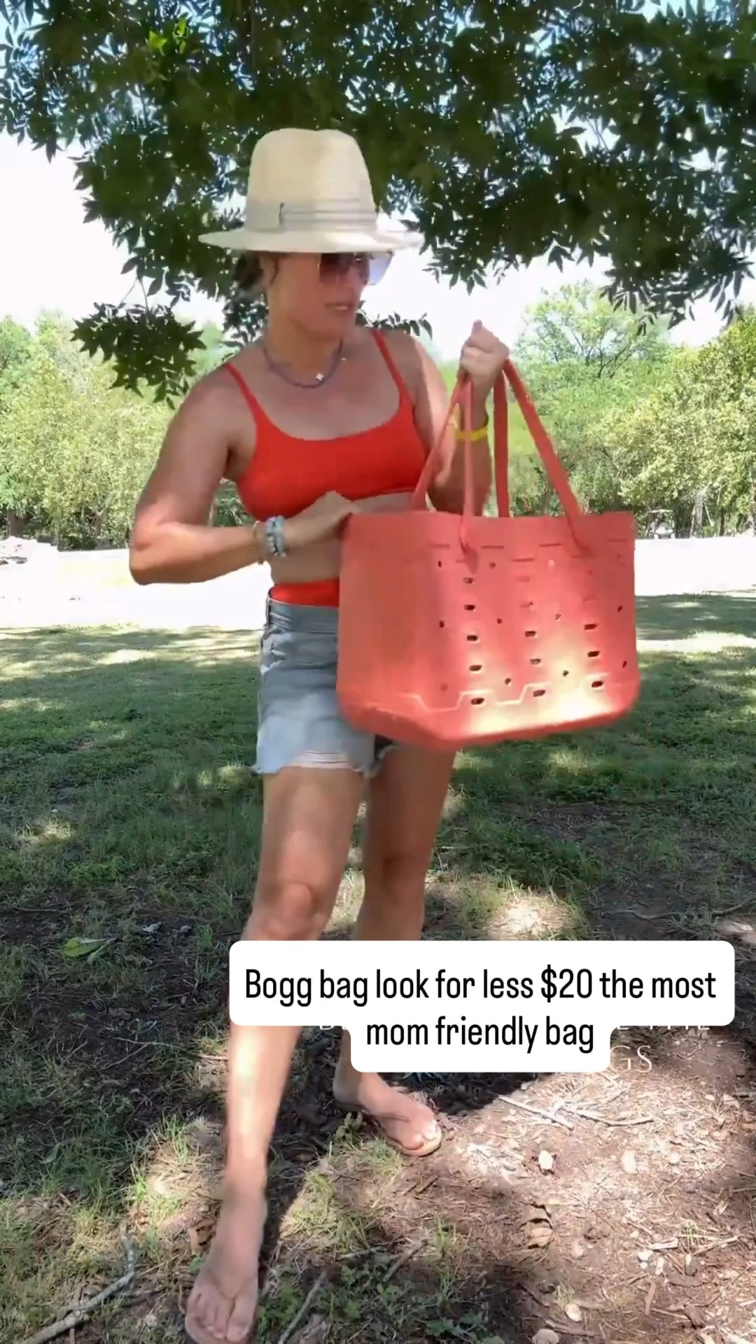 This bogg bag look-for-less is so good! It’s less than $20 and perfect for all the summer activities ☀️

#LTKSwim #LTKKids #LTKmomlife
