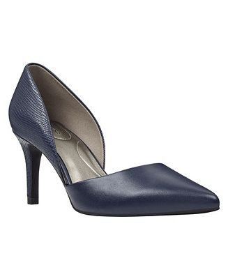 Bandolino Women's Grenow D'Orsay Pumps & Reviews - Heels & Pumps - Shoes - Macy's | Macys (US)