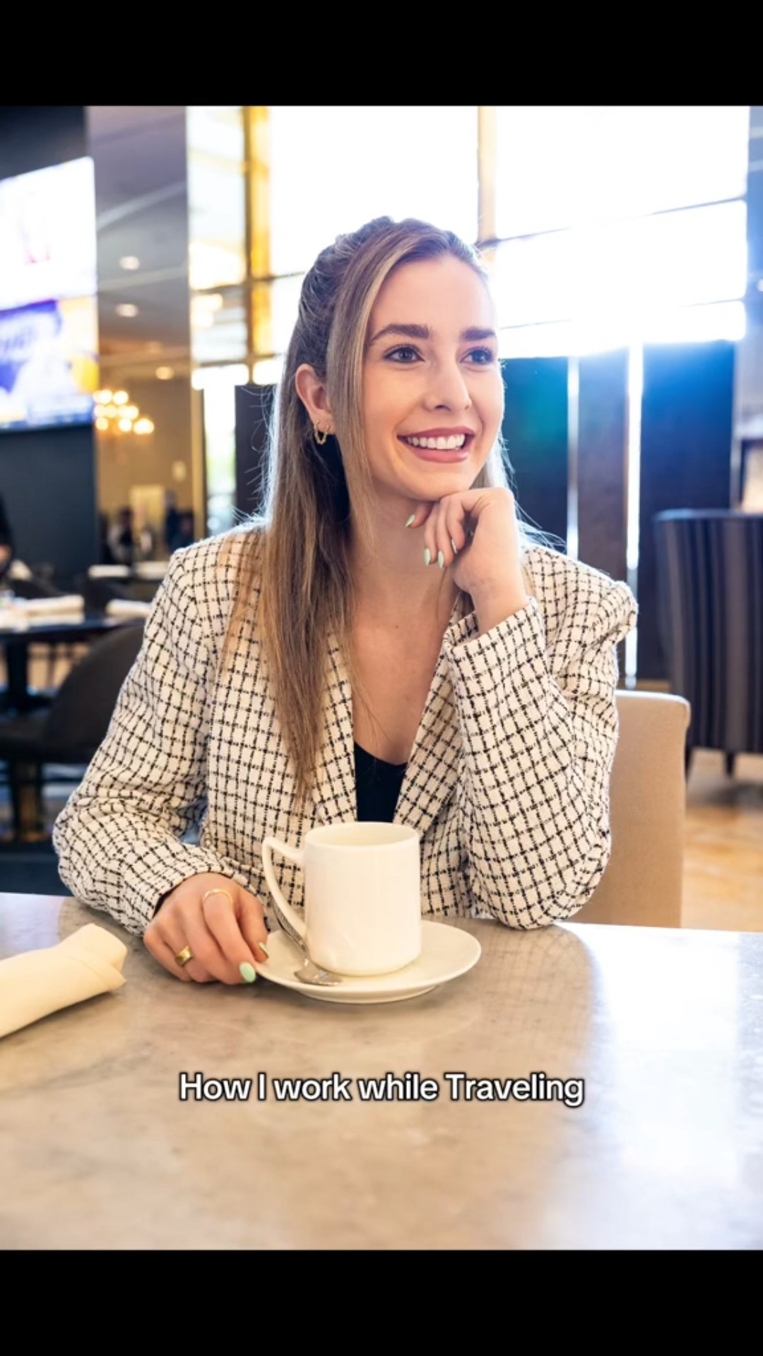 How I work when I travel 

#LTKFindsUnder100 #LTKTravel