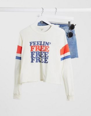 Billabong – Feeling Free – Pullover | ASOS (Global)
