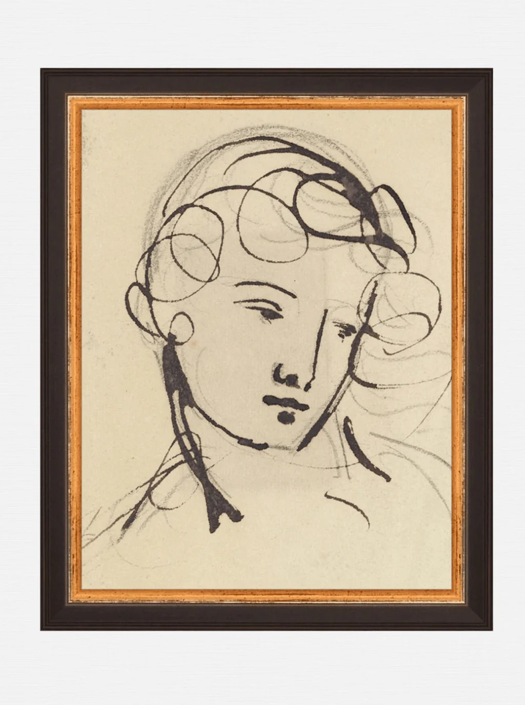 Ponder Sketch | House of Jade Home