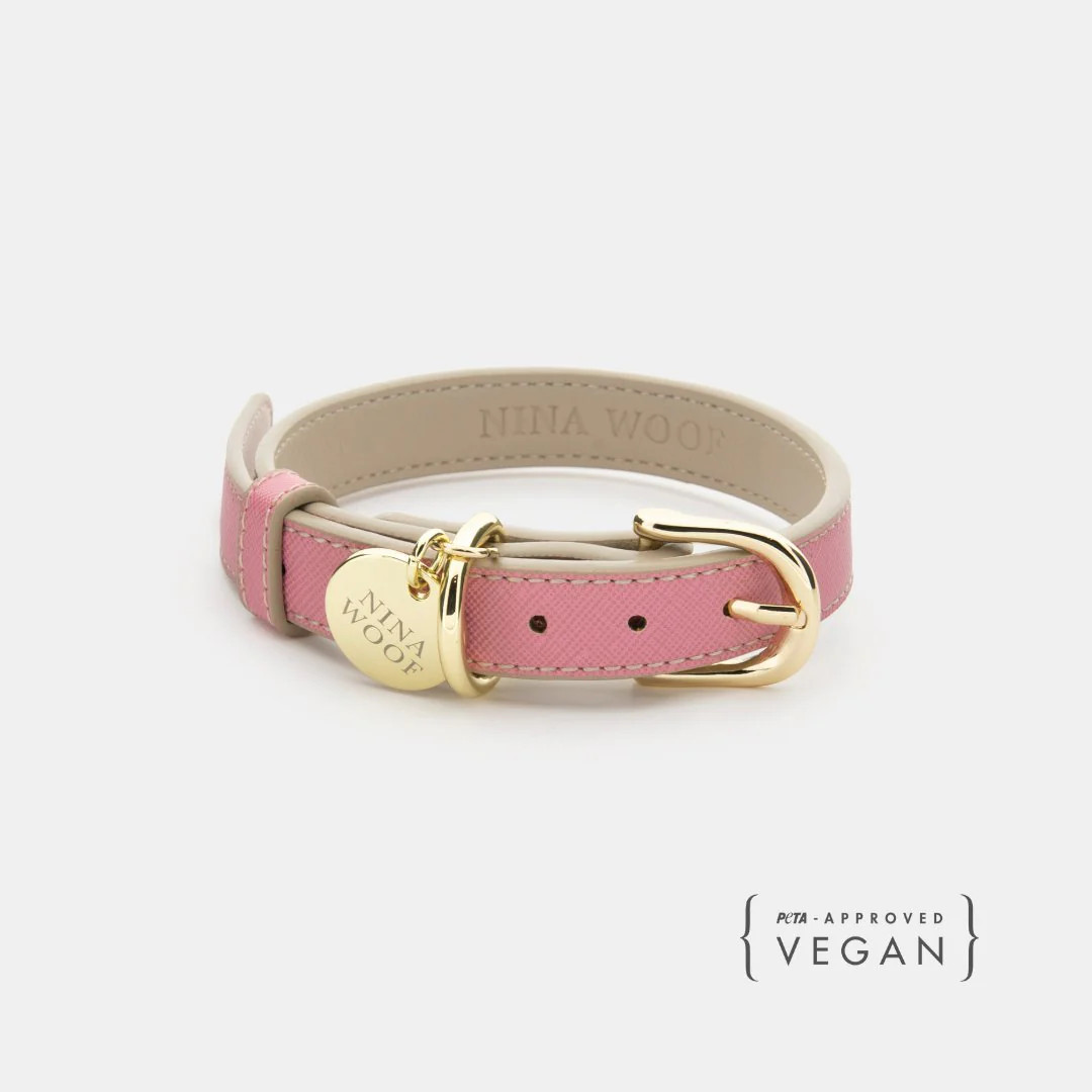 Collar - Vegan Leather - Rio | Nina Woof