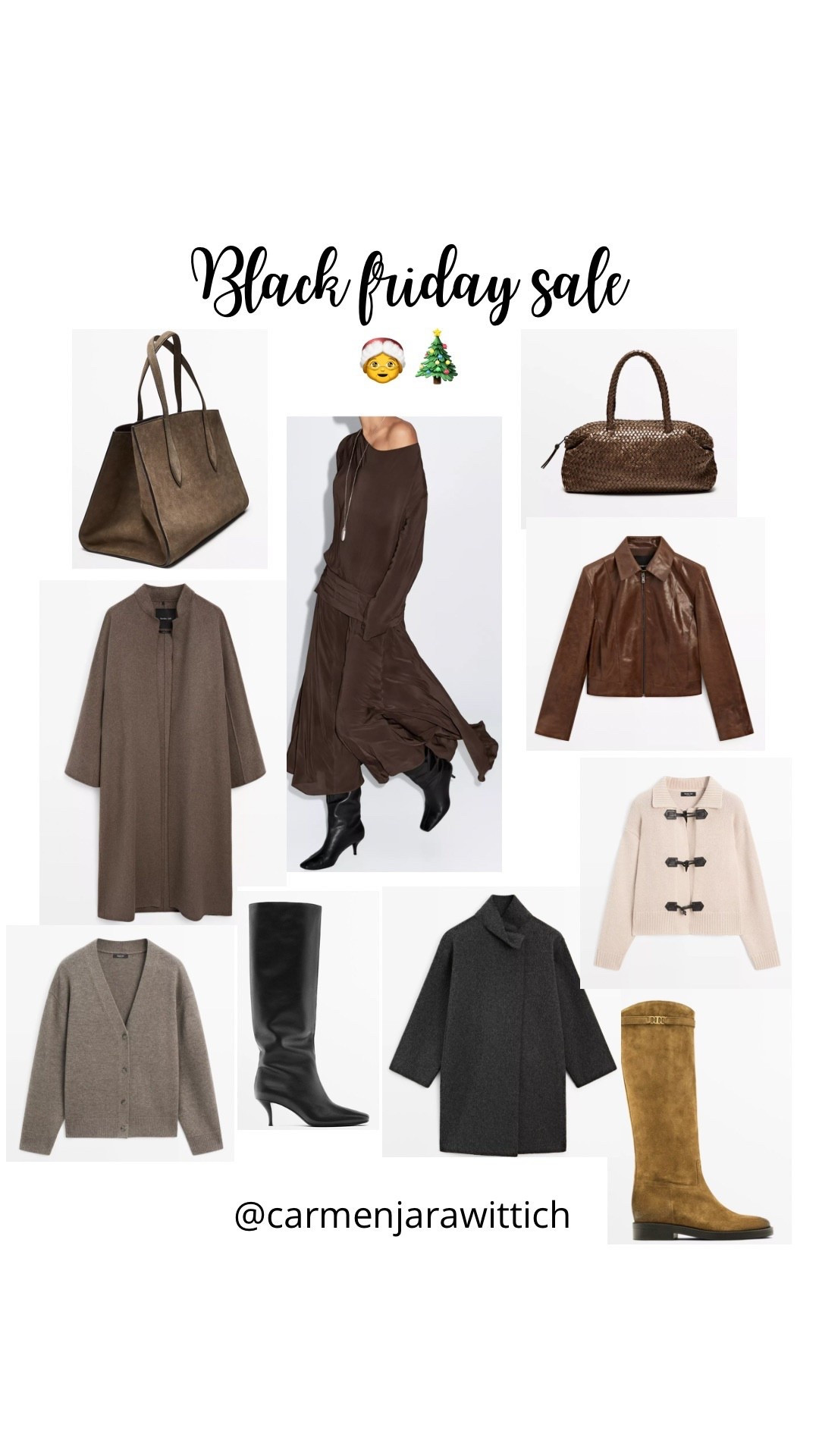 Added some pretty items that are on Sale 😍✨

#ltkwinter #ltkshoes #blackfriday #ltkkleider #carmenjarawittich #ltktravel

#LTKsale #LTKCyberWeek #LTKdeutschland