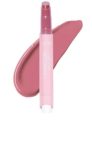tarte Maracuja Juicy Lip Balm in Hibiscus. | Revolve Clothing (Global)