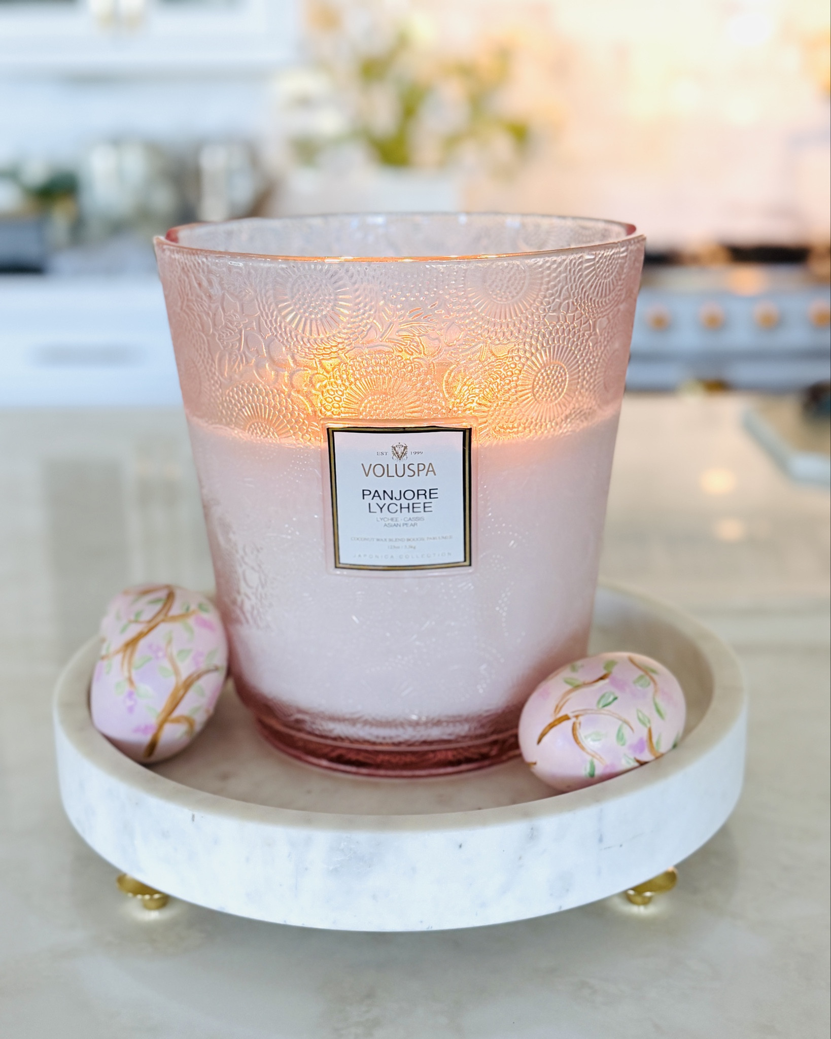 Paint your own wooden eggs this spring using these products! It was so much fun to do with my girlfriends!


#LTKSeasonal #LTKHome