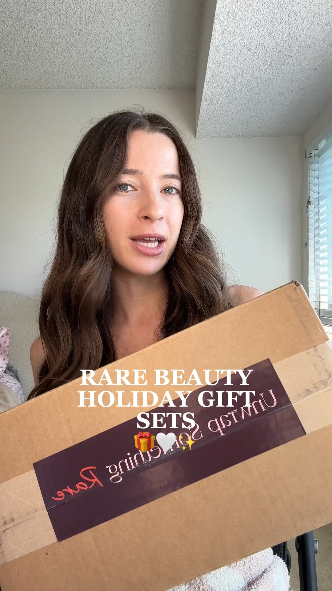 Unbox a rare beauty pr package with me! These are the cutest holiday gift sets! 

#LTKGiftGuide #LTKBeauty #LTKHoliday