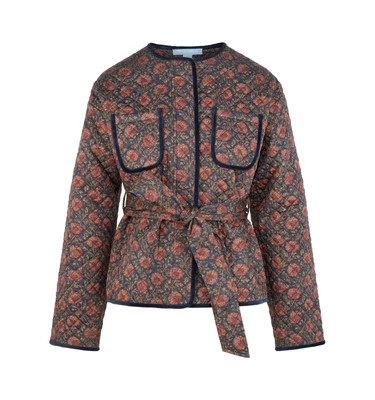 The Barrow Jacket -  Thornfield Tapestry XXS / Thornfield Tapestry | Maisonette