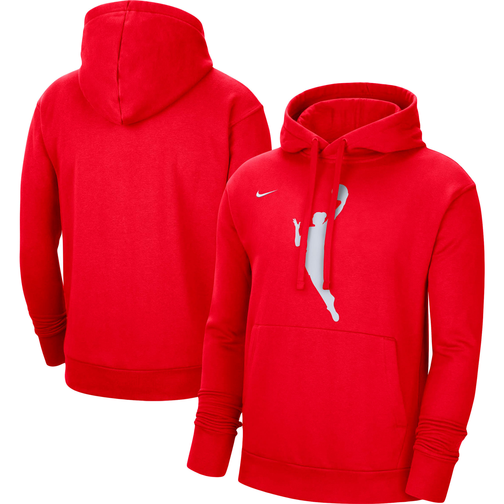 Unisex Nike Red WNBA Logowoman Team 13 Pullover Hoodie | Fanatics