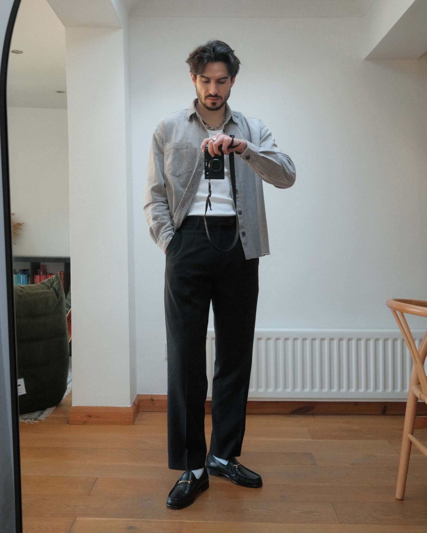 Smart/casual fit in my new favourite loafers

#LTKstyletip #LTKmens #LTKuk