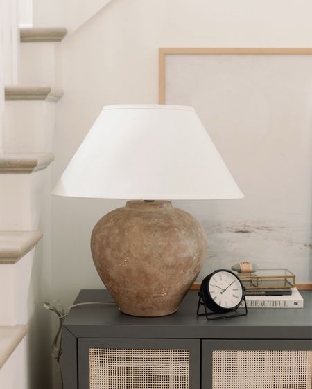 One of my absolute favorite table lamps! It’s 20% off right now through Monday and a perfect time to purchase it. It’s beautiful in a bedroom, living space, or in any nook where lighting is necessary! 

#LTKhome #LTKsalealert #LTKCyberWeek
