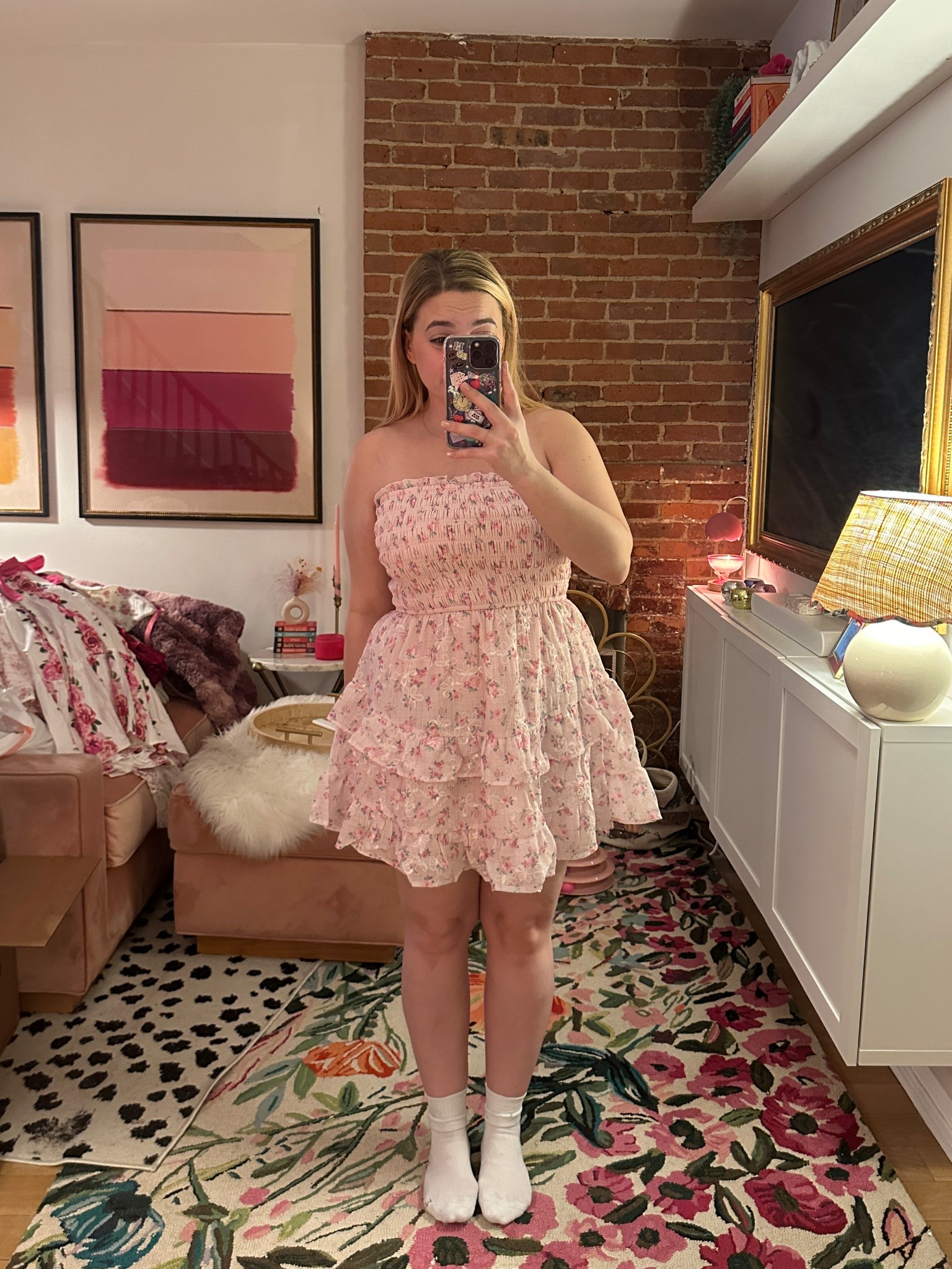 let’s do a girly girl try-on for spring! 🩷🌸🌼 feat. new arrivals from francesca’s

#LTKSeasonal #LTKMidsize #LTKFindsUnder50