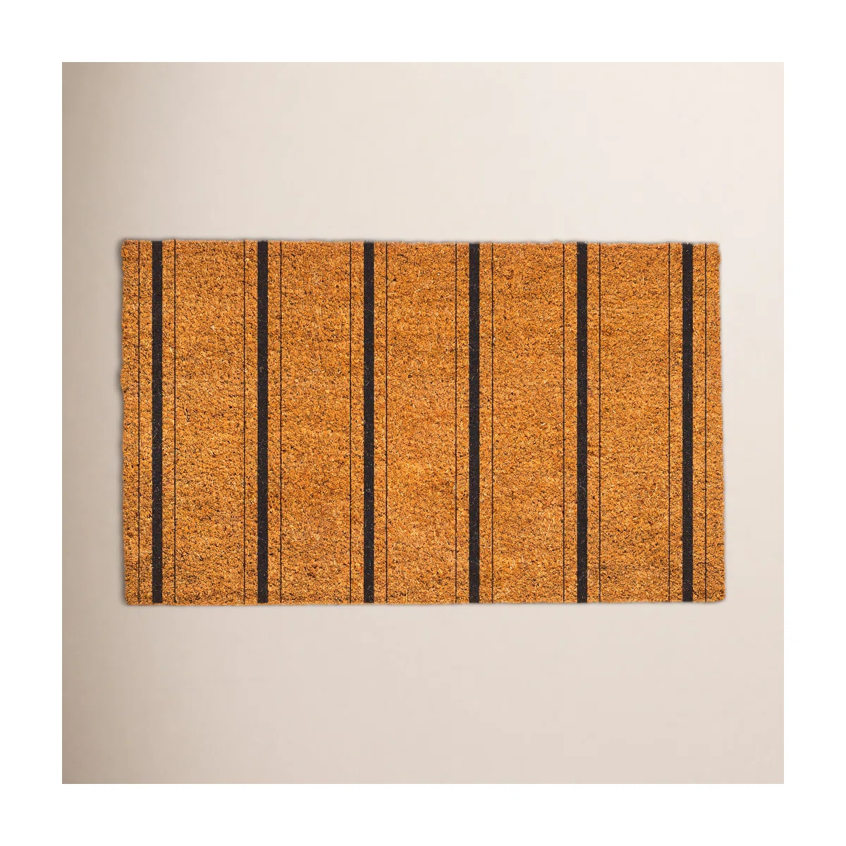 Tieast Non-Slip Striped Outdoor Doormat | Wayfair North America