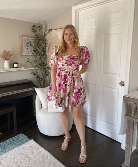 20% OFF 🚨 at Abercrombie and Fitch! SIZE M REG in this floral dress for summer! 

Abercrombie dress | Abercrombie and Fitch | Abercrombie style | Abercrombie outfit | Abercrombie and Fitch dress | green dress | floral dress | spring dress | Emerson dress | Emerson puff sleeve dress | puff sleeve dress | mini dress | spring style | spring outfit | wedding guest dress | abercrombie wedding guest dress | spring wedding guest dress | girly outfit | girly style | girly aesthetic | casual chic outfit | Pinterest outfit | Pinterest fashion | Pinterest aesthetic

#LTKSeasonal #LTKMidsize #LTKSaleAlert