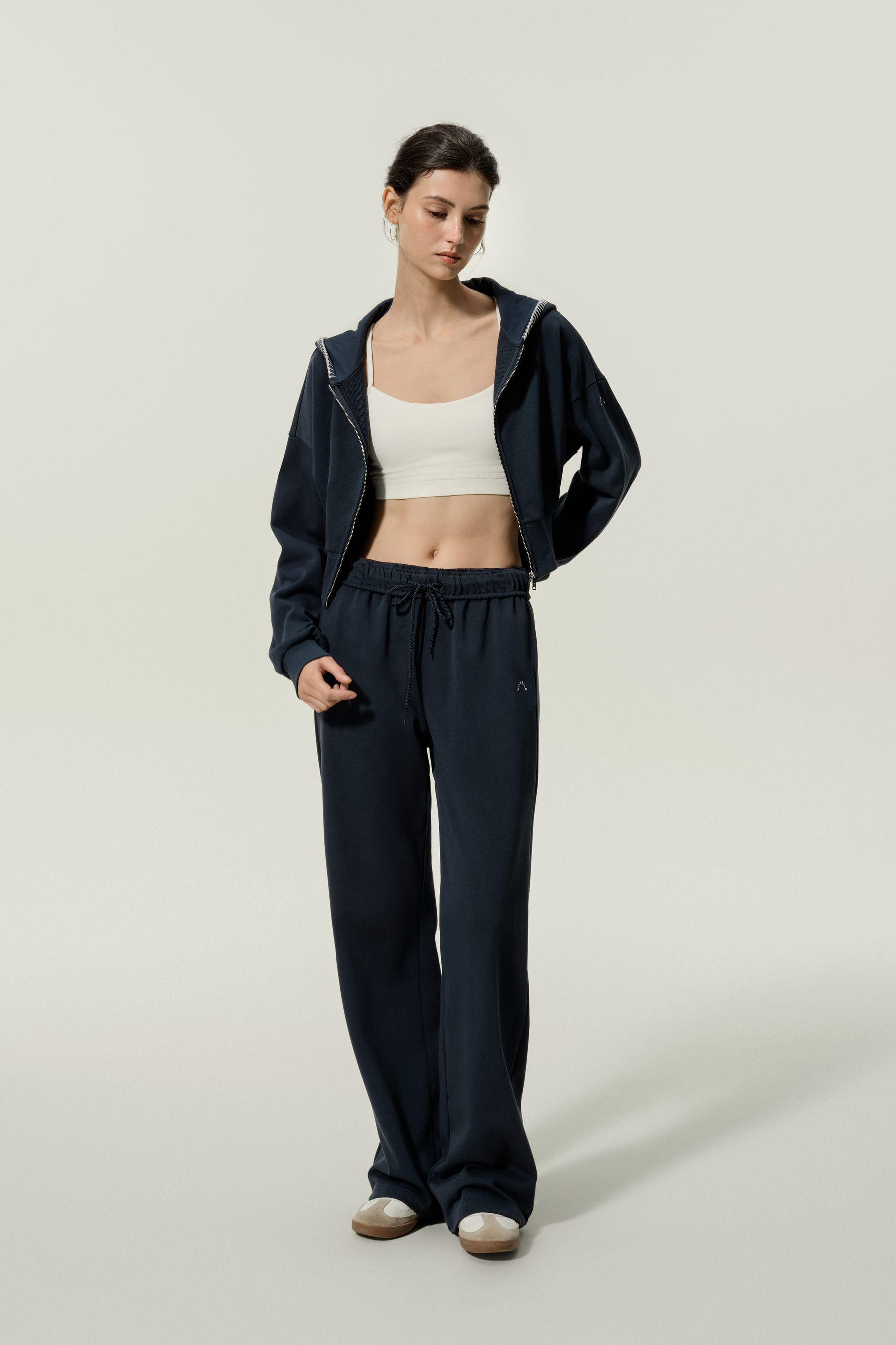 Seamflow Stride Sweatpants | LILYSILK
