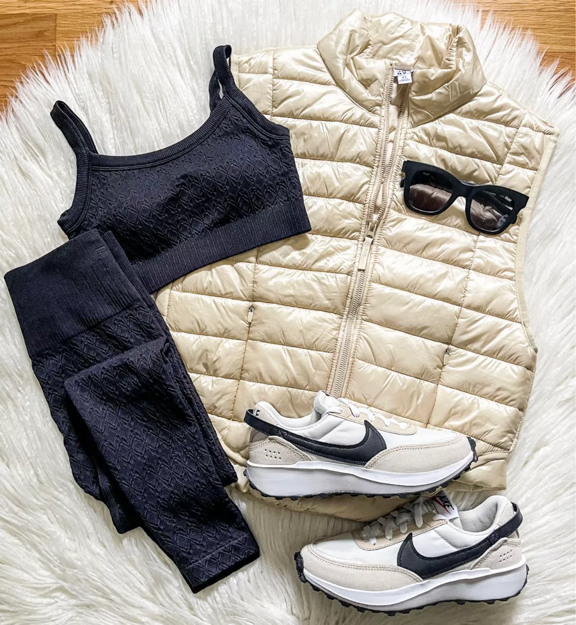 Women's Quilted Puffer Vest - … curated on LTK