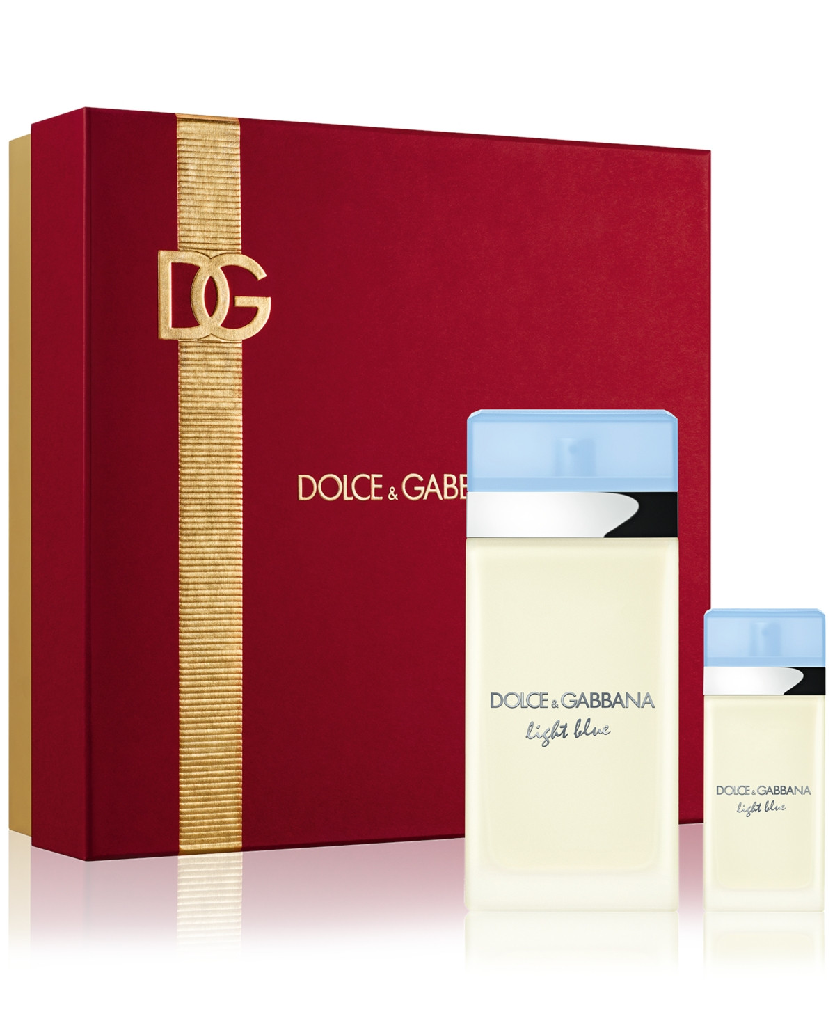 Dolce&Gabbana 2-Pc. Light Blue Eau de Toilette Gift Set | Macy's