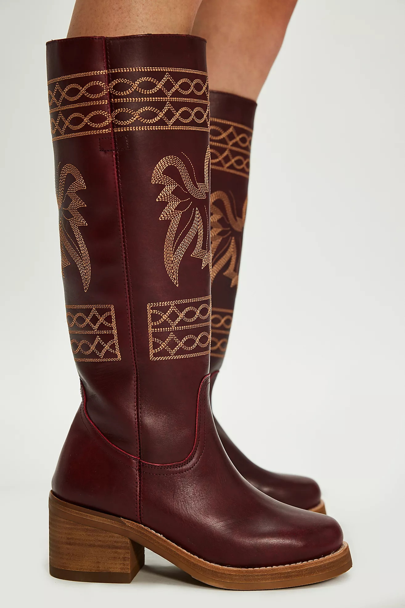 Avalon Equestrian Boots | Free People (Global - UK&FR Excluded)