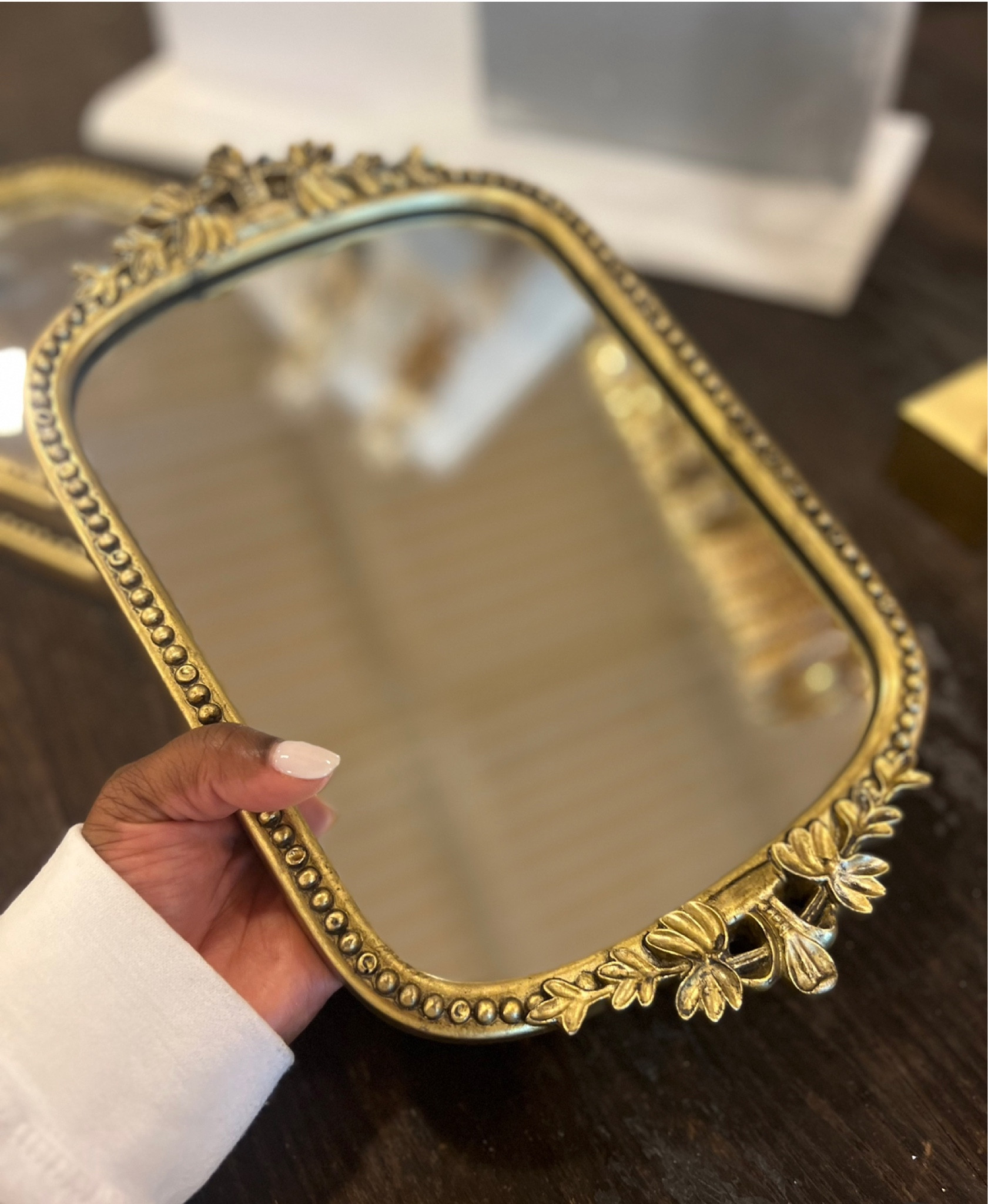 The best selling and popular gleaming primrose  from Anthropologie- will make the perfect gift under the Christmas tree!! 

#LTKhome #LTKHoliday #LTKGiftGuide