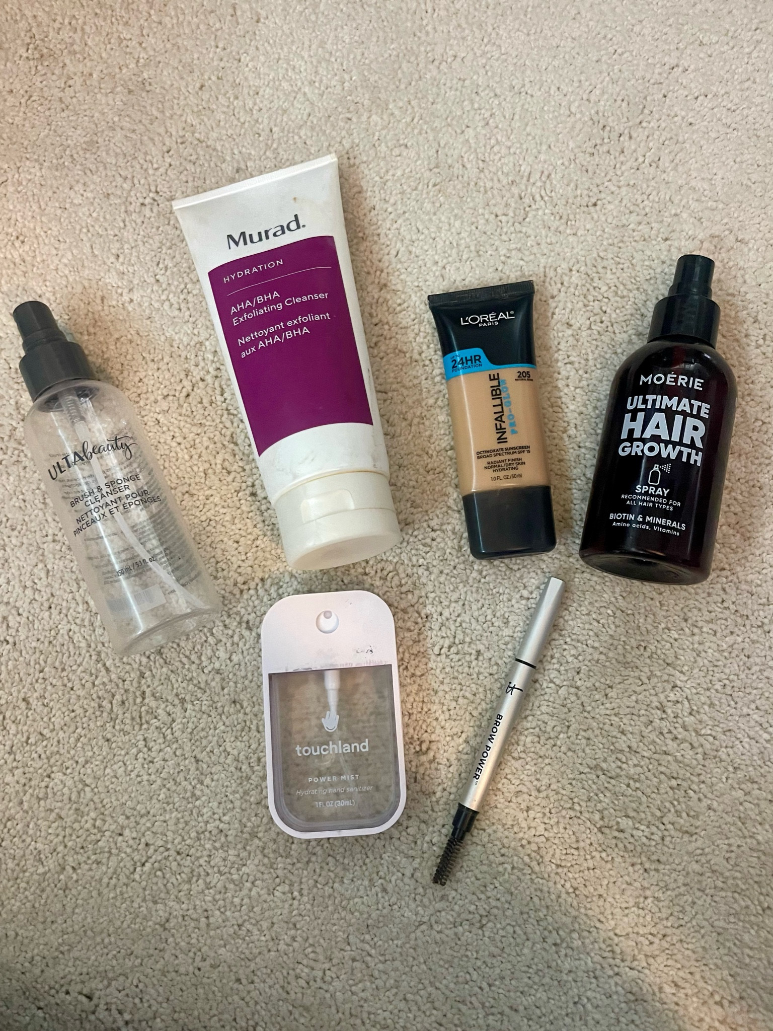 Beauty Empties 👄 

#LTKBeauty #LTKSummerSales #LTKSeasonal